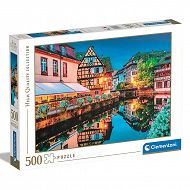 Clementoni Puzzle High Quality Strasbourg Old Town 500 el. 35147