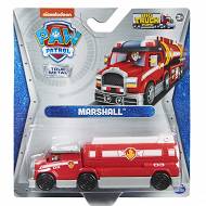 Psi Patrol - Big Truck Ciężarówka Marshall True Metal 20136455 6063793