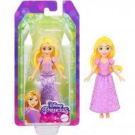 Disney Princess mini Laleczka Księżniczka Roszpunka HLW70